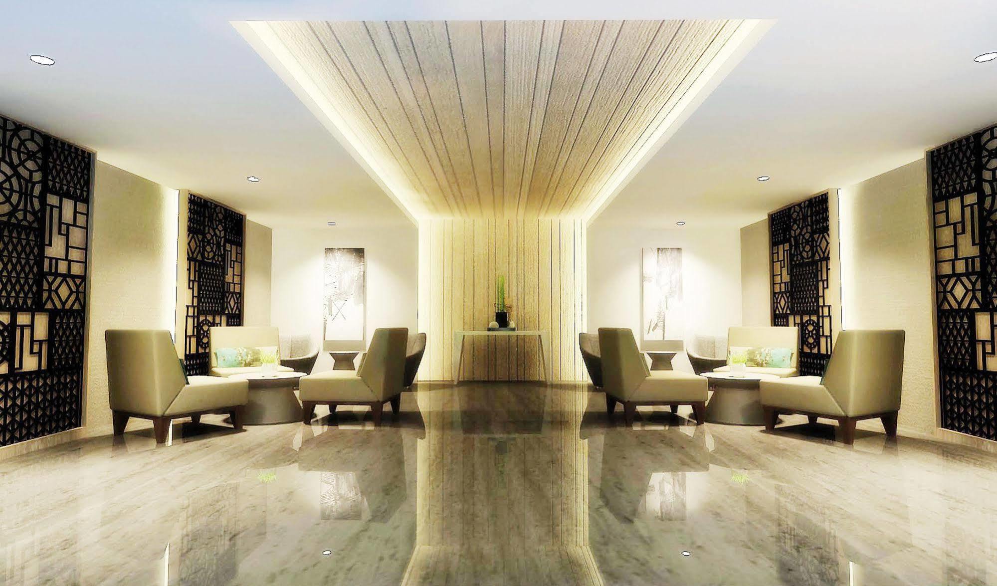 Hotel Santika Mega City Bekasi Exterior photo