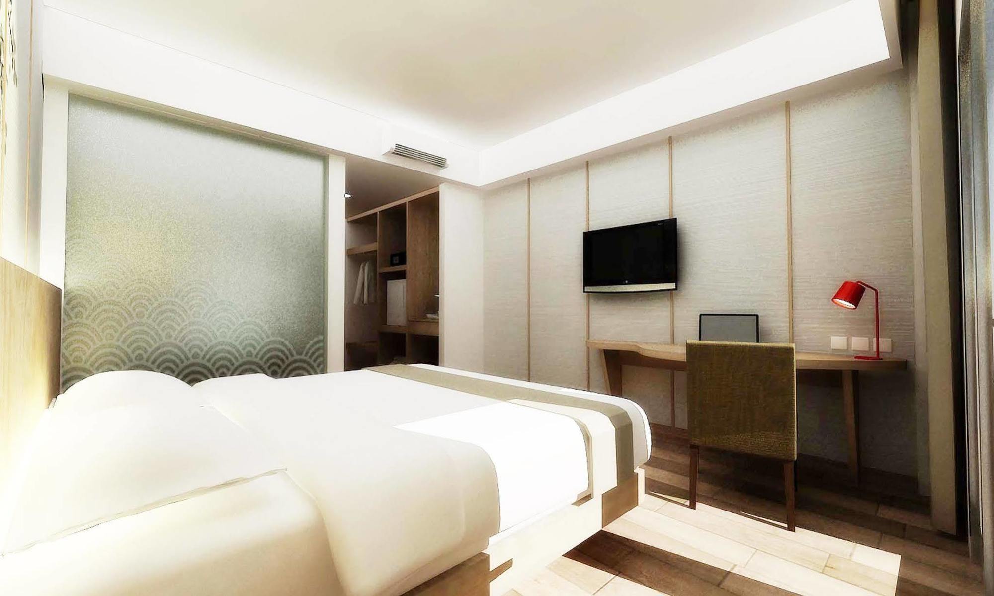 Hotel Santika Mega City Bekasi Exterior photo