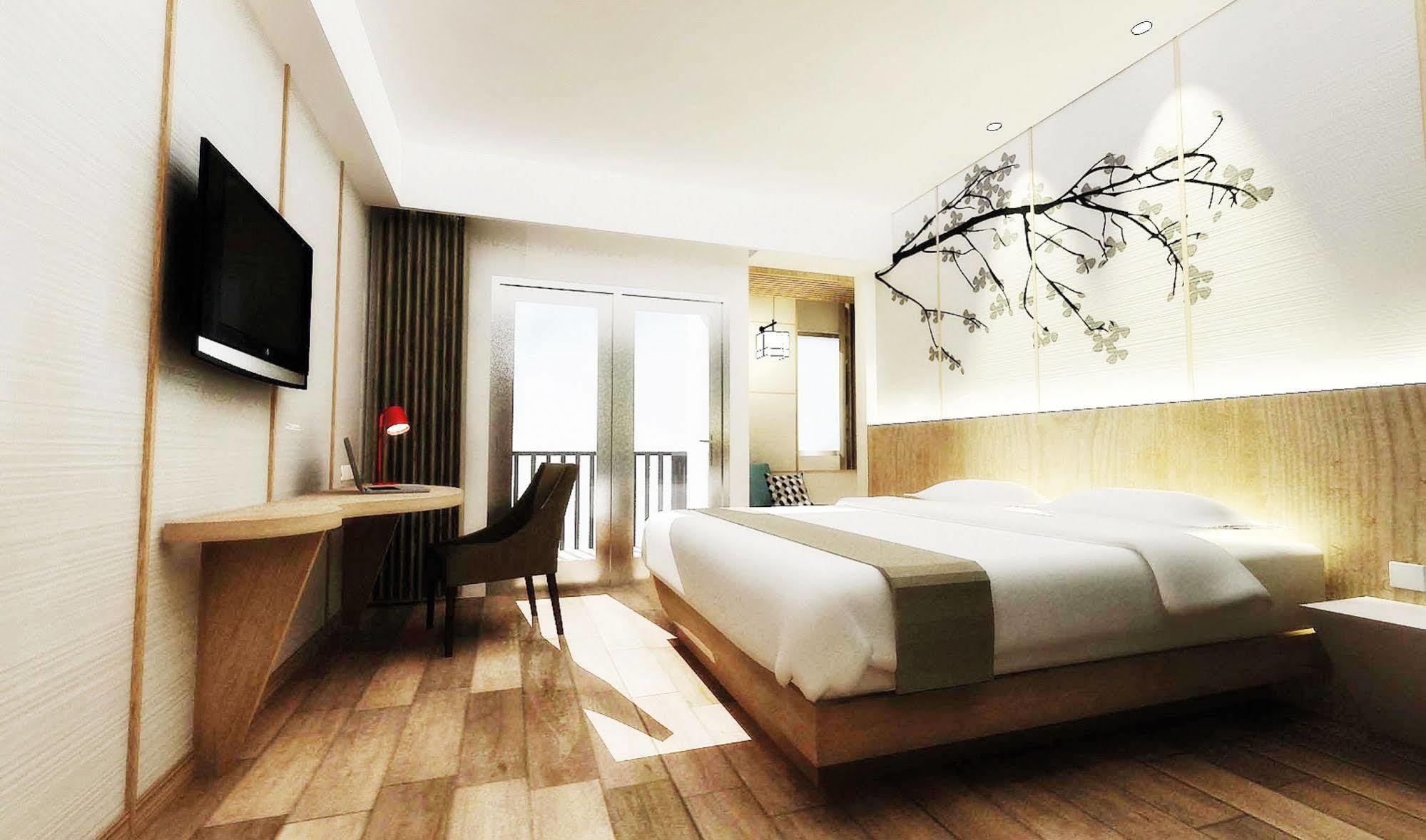 Hotel Santika Mega City Bekasi Exterior photo
