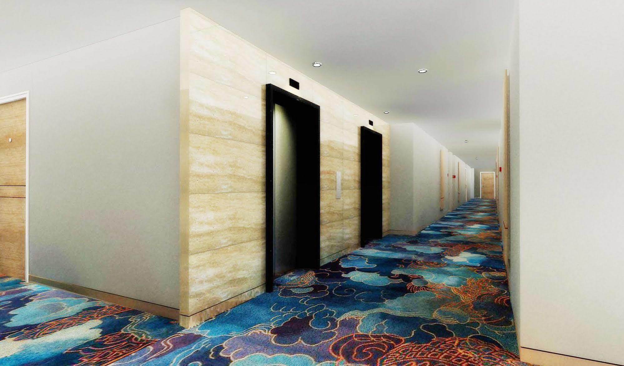 Hotel Santika Mega City Bekasi Exterior photo